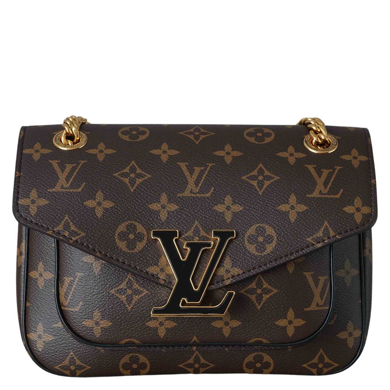 LOUIS VUITTON(USED)루이비통 모노그램 파시